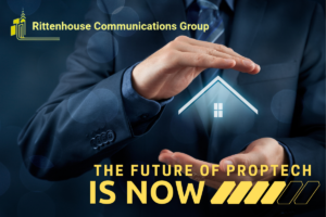 The Future of PropTech is Now.