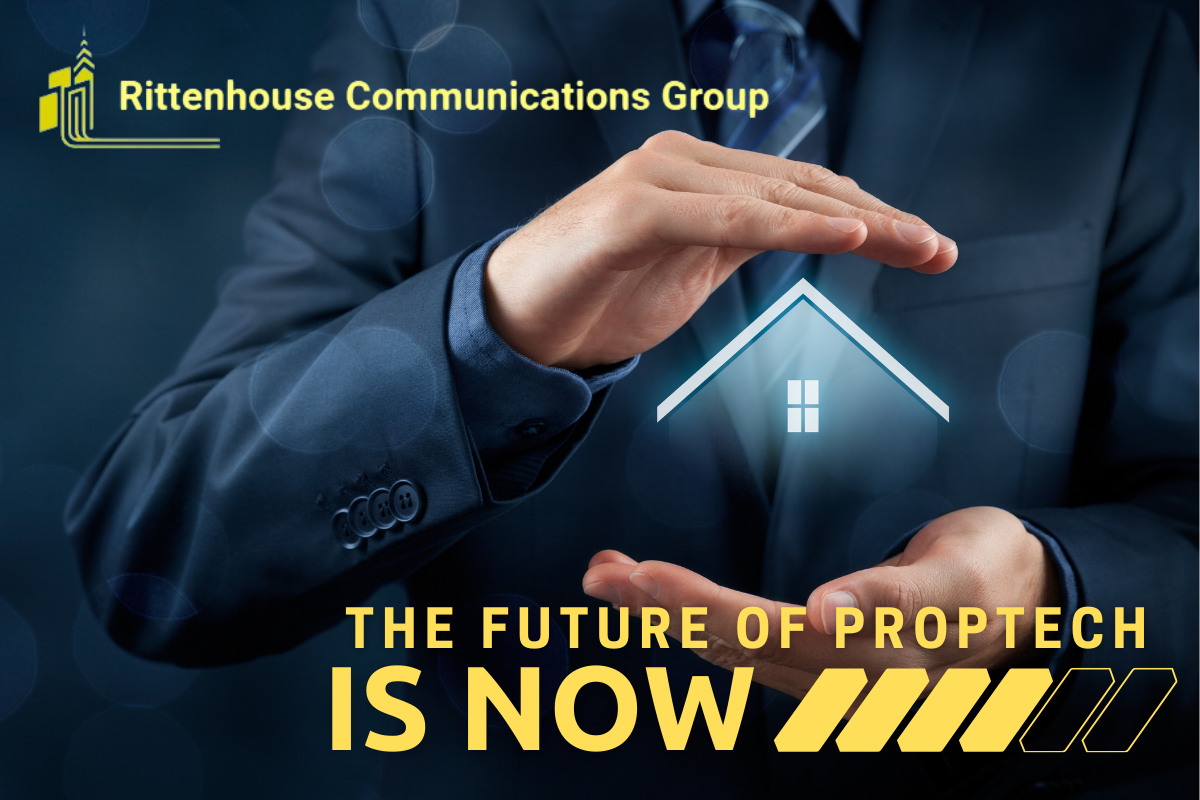 The Future of PropTech is Now.